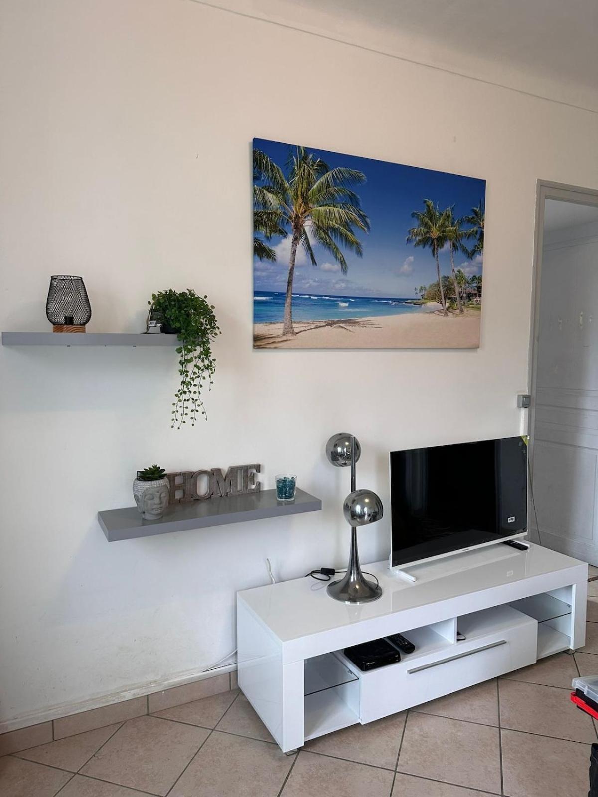 Appartement Dans Villa Roi Soleil Αντίμπ Εξωτερικό φωτογραφία