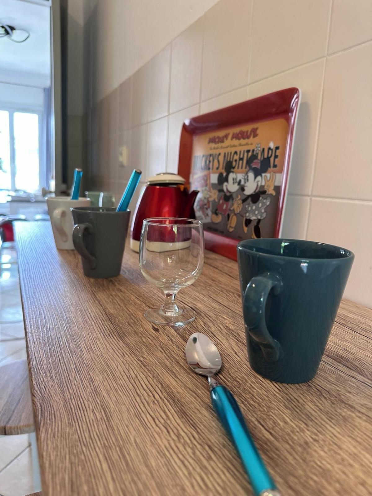 Appartement Dans Villa Roi Soleil Αντίμπ Εξωτερικό φωτογραφία