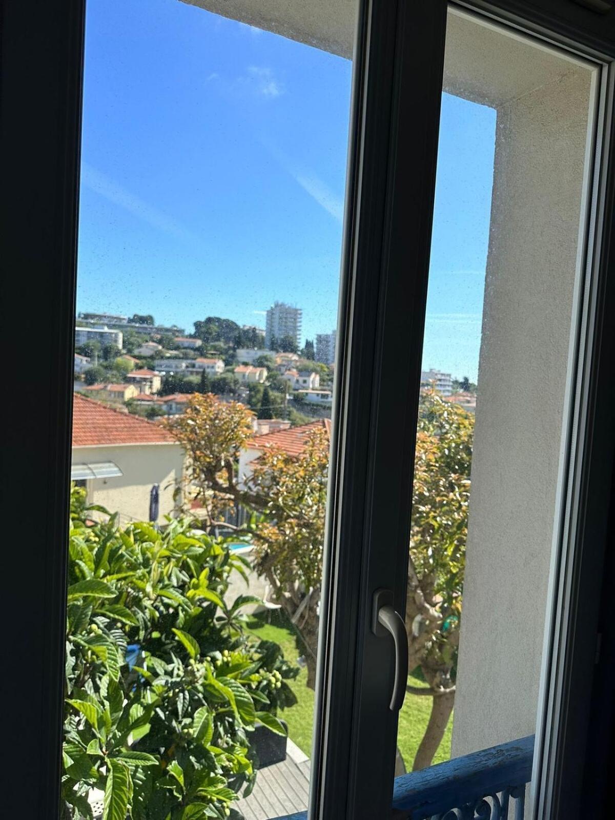 Appartement Dans Villa Roi Soleil Αντίμπ Εξωτερικό φωτογραφία