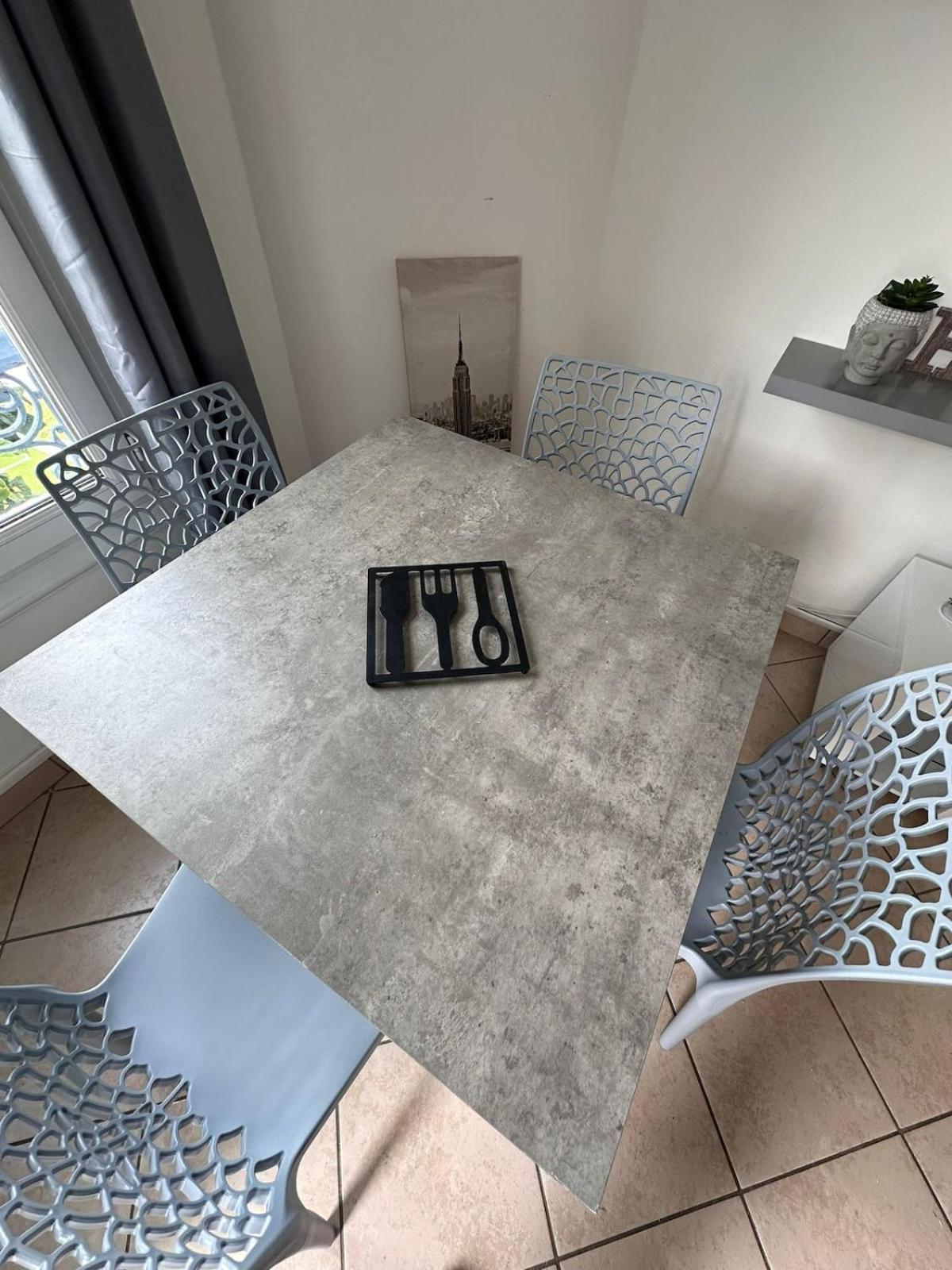 Appartement Dans Villa Roi Soleil Αντίμπ Εξωτερικό φωτογραφία
