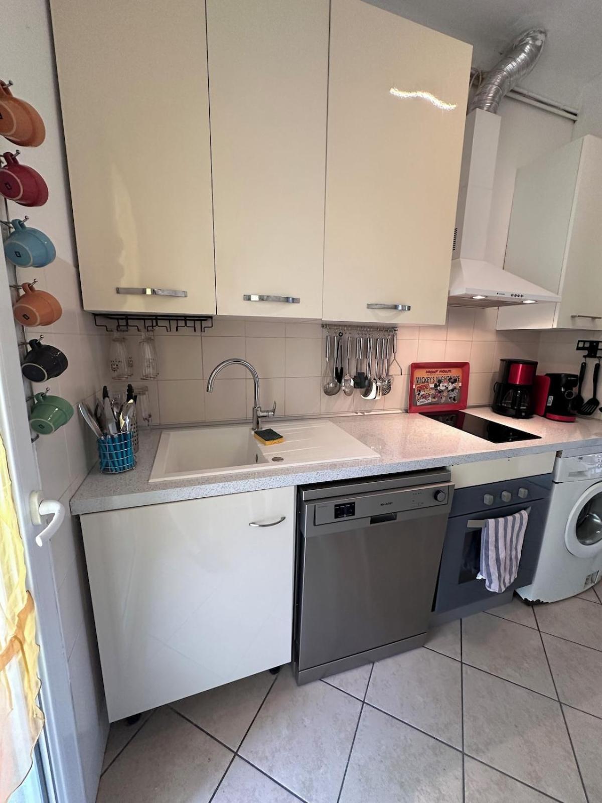 Appartement Dans Villa Roi Soleil Αντίμπ Εξωτερικό φωτογραφία